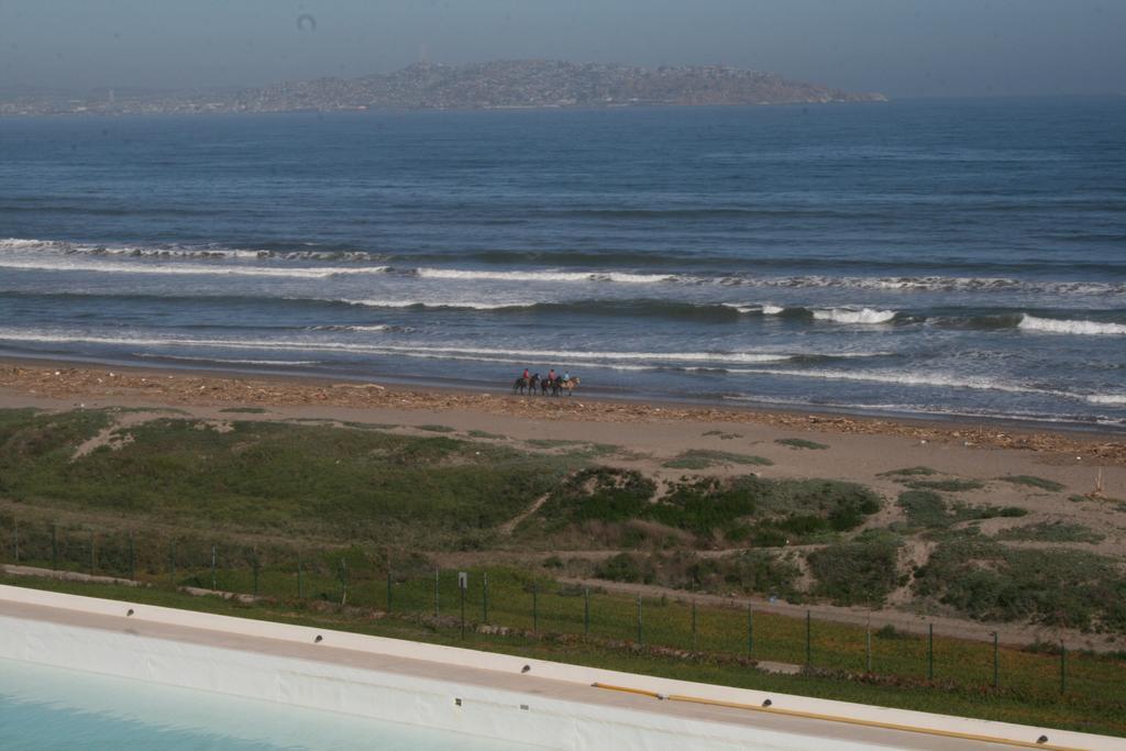 Condominio Laguna del Mar La Serena Exterior foto