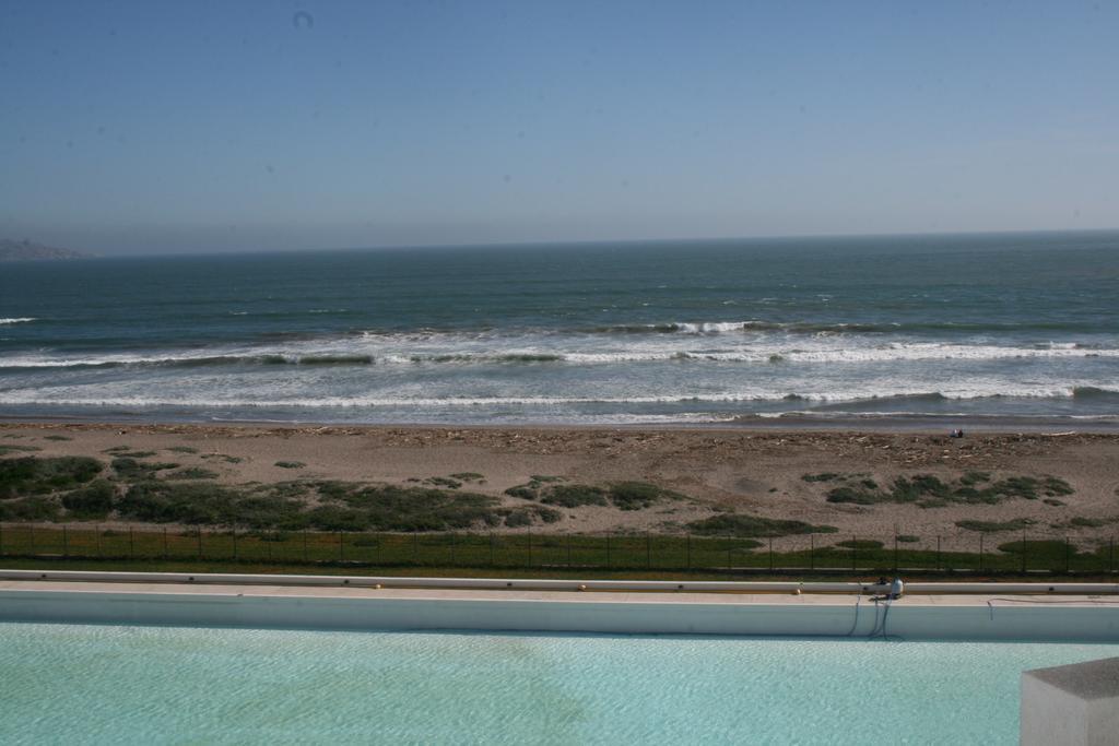 Condominio Laguna del Mar La Serena Exterior foto
